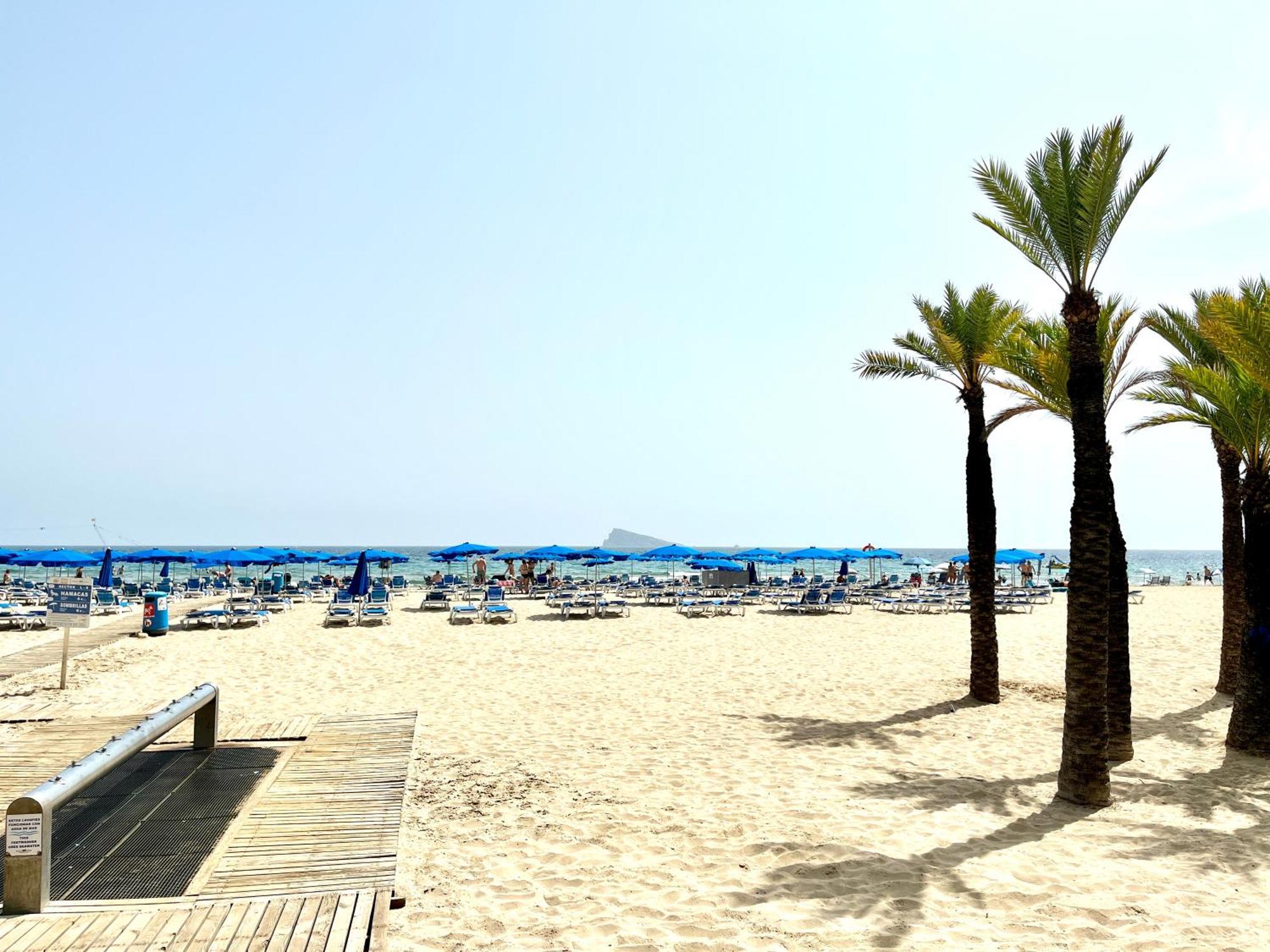 Ducado 13 Playa Benidorm Apartment Exterior photo