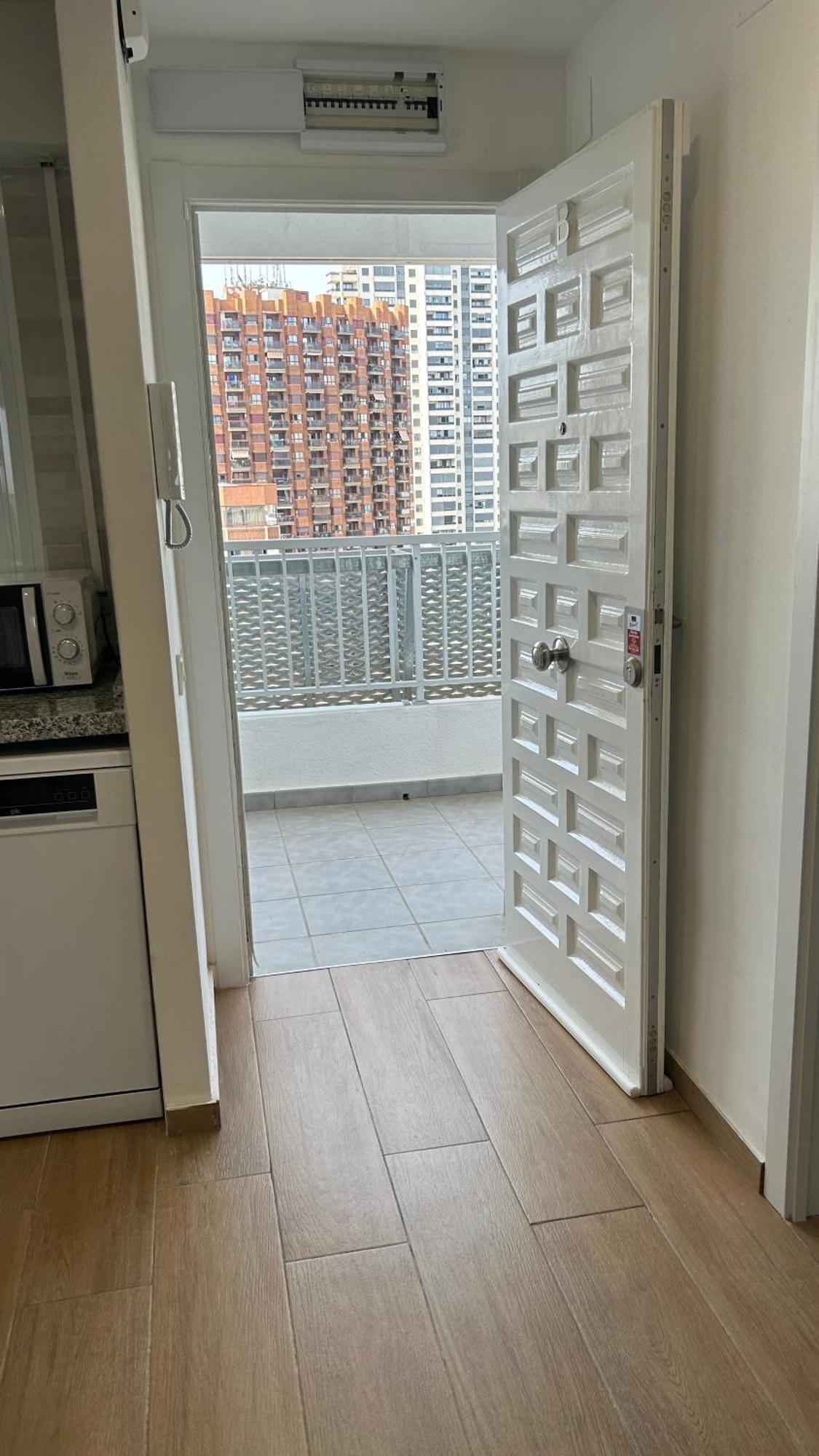 Ducado 13 Playa Benidorm Apartment Exterior photo